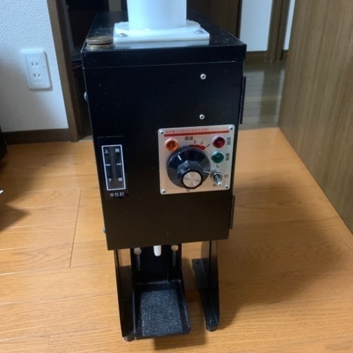 サンシン　電気式酒燗機　(2016年製)