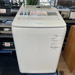 Panasonic 洗濯機 2018 9キロ