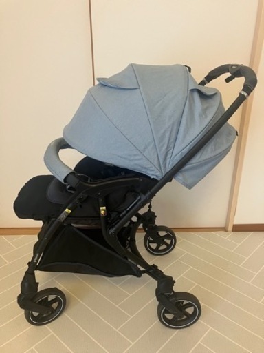 A型ベビーカー（PigeonランフィRB1 2021年モデル）
