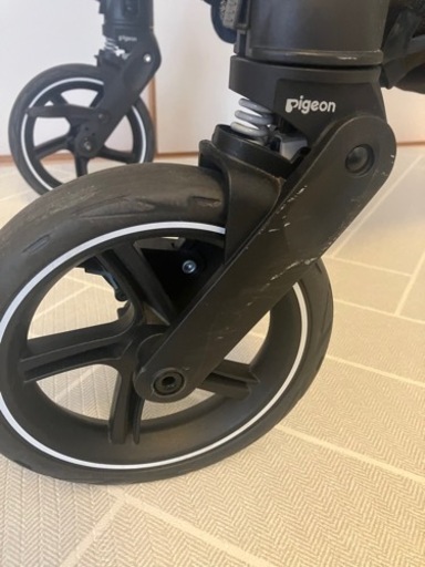 A型ベビーカー（PigeonランフィRB1 2021年モデル）
