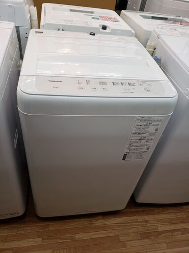 Ｐａｎａｓｏｎｉｃ　　5.0㎏全自動洗濯機　NA-F50B14　　2021年製