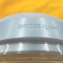 カシオ 目覚まし時計 wave ceptor 電波時計 アナログ パールブルー TQ580J2JF CASIO 札幌 西岡店の画像