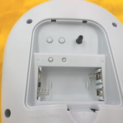 カシオ 目覚まし時計 wave ceptor 電波時計 アナログ パールブルー TQ580J2JF CASIO 札幌 西岡店の画像