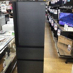 I-30【ご来店頂ける方限定】TOSHIBAの3ドア冷凍冷蔵庫です