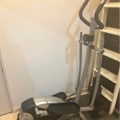 【無料】クロストレーナー【9/9-10引取の方優先】ステッパーの画像