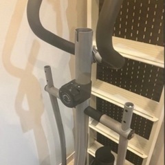 【無料】クロストレーナー【9/9-10引取の方優先】ステッパーの画像