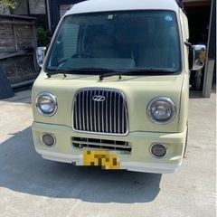 キッチンカー　太陽光パネル付き　オートマ車（AT車）