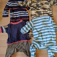 ベビー服　秋冬　70の画像