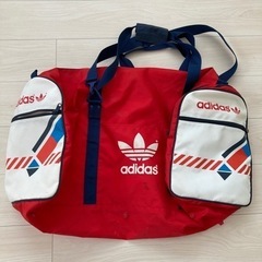 スポーツバッグ　大の画像