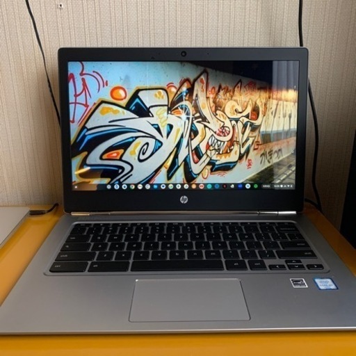 大特価超美品★超爆速 hp Chromebook 薄型軽量 13インチ