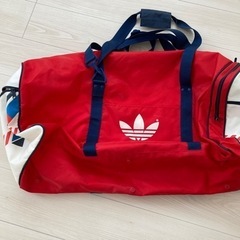 スポーツバッグ　大の画像