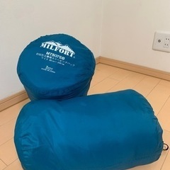 ⚫️スリーピングバッグ　3シーズン用