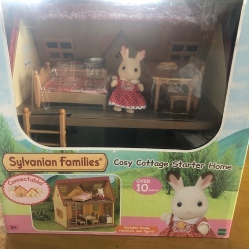ままごと Sylvanian Families