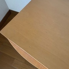 32型テレビ&テレビボードの画像