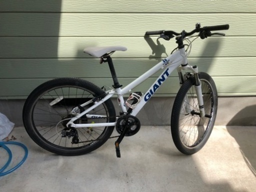 美品 21段変速 マウンテンバイク GIANT SNAP XXS 自転車