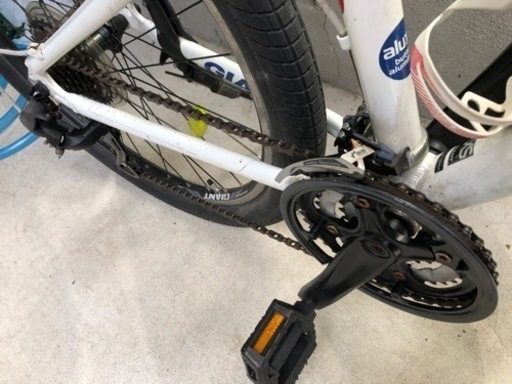 美品 21段変速 マウンテンバイク GIANT SNAP XXS 自転車