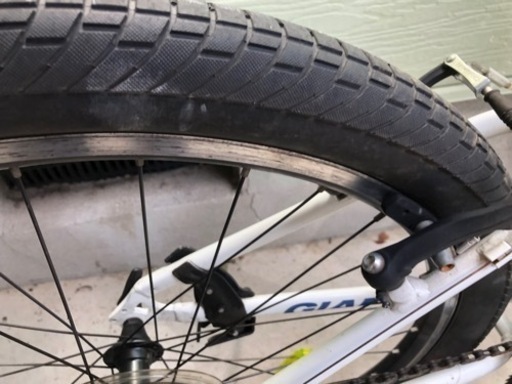 美品 21段変速 マウンテンバイク GIANT SNAP XXS 自転車