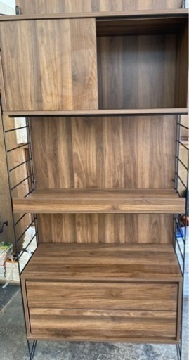 値下げしました！食器棚、収納棚