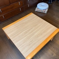 YAMAHA ちゃぶ台
