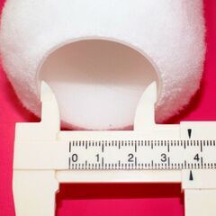 引取り限定 100円 ペイント ローラー スペア 175mm レギュラー 2個入り 塗装 ペンキの画像