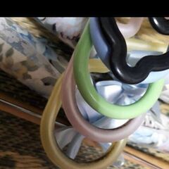 中古　ハンガー　ドタキャンされたので！無料の画像