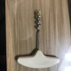 ワインを開ける時に使うもの(未使用)