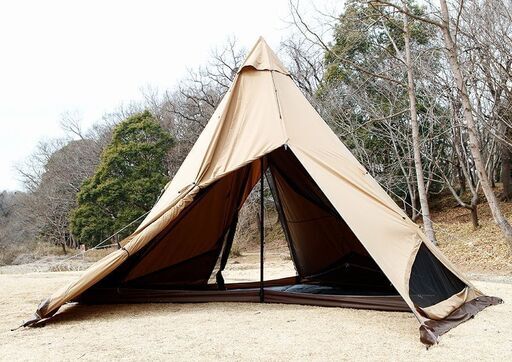 tent-Mark DESIGNS CIRCUS TC BIG インナー･マットセット