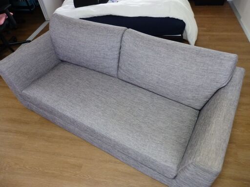 3人掛けソファー【１８０センチサイズ】自宅使用中古品
