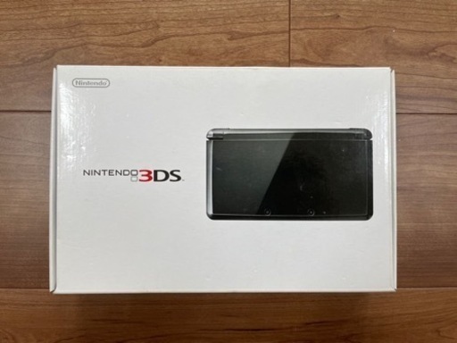 【中古美品】Nintendo 3DS