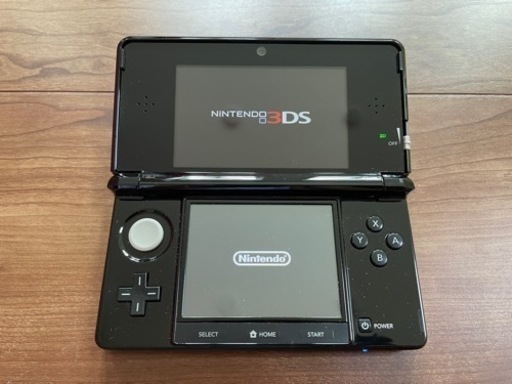 【中古美品】Nintendo 3DS
