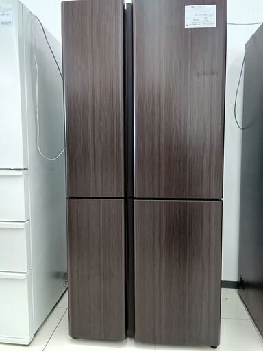★ジモティ割あり★ AQUA 冷蔵庫 512L 22年製 動作確認／クリーニング済み HJ603
