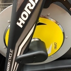 HORIZON GR6 インドアスピンバイク インドアサイクルHIIT トレーニング