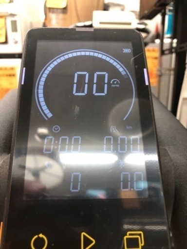 HORIZON GR6 インドアスピンバイク インドアサイクルHIIT トレーニングプログラム