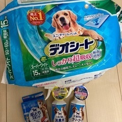 クリンビュー　ペットのニオイ消し　だ液汚れクリーナー　毛とりスポンジ
