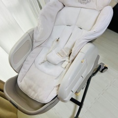 コンビ　電動ハイローチェア