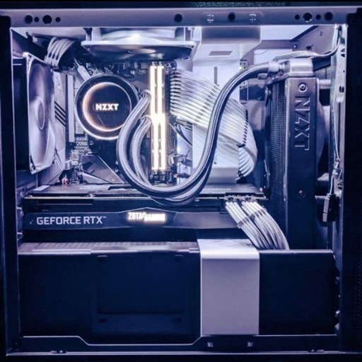 ゲーミングPC Ryzen 7 3700X RTX2060SUPER AMP