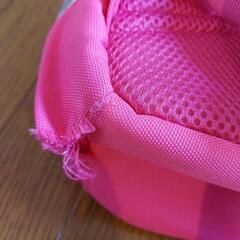 引取日限定　大容量　キッズリュック　ランドセル形の画像