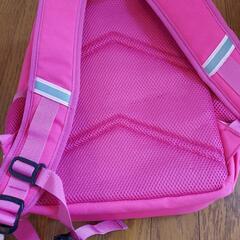 引取日限定　大容量　キッズリュック　ランドセル形の画像