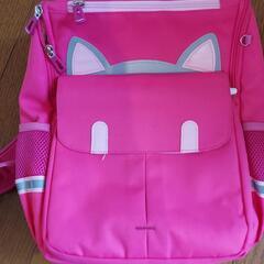 引取日限定　大容量　キッズリュック　ランドセル形の画像