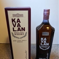 値下げ！　交換も可　KAVALAN コンサートマスター　シェリーフィニッシュの画像