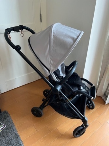 CybexベビーカーMIOS A型　グレー