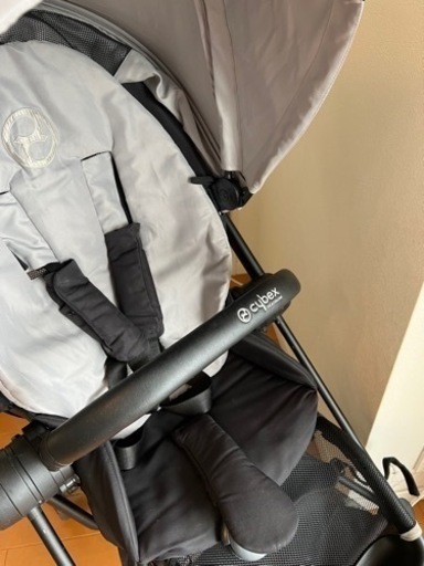CybexベビーカーMIOS A型　グレー