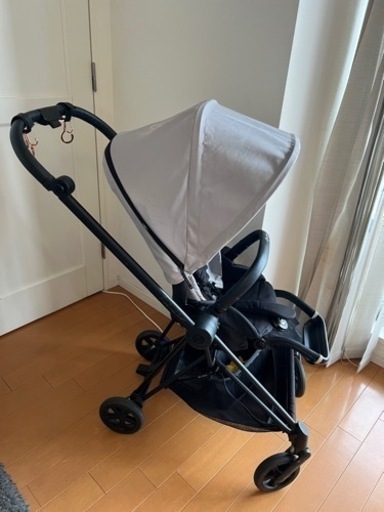CybexベビーカーMIOS A型　グレー