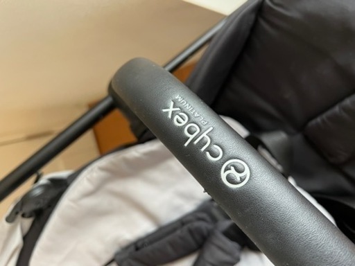 CybexベビーカーMIOS A型　グレー