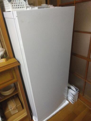 《決まりました》冷凍庫　2023,3月購入