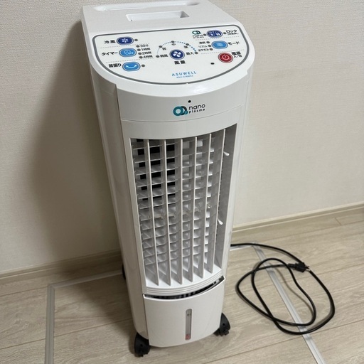 ASUWELL 冷風扇 ASU-018MA2
