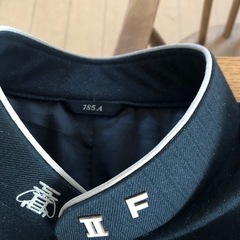 福山工業高校の制服の画像