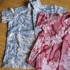かりゆしウエア 子供の画像