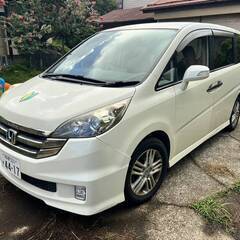 2008 Honda StepWagon SPADA - 8 S...
