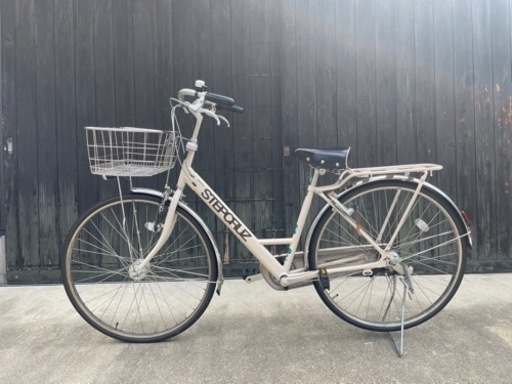 ブリヂストン stepcruz